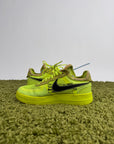 Nike Air Force One X Off White Gialla 37.5