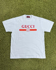 T-Shirt Gucci Bianca M