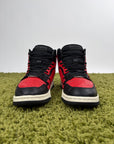 Amiri Skel Top hi rossa 42