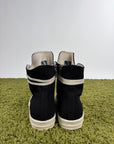 Rick owens Ramones Size 42 nere e bianche