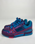 Louis Vuitton trainer 6=40 veste 41