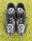 Louis Vuitton Trainer Nero 8