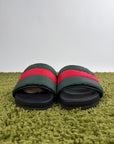 Sandali Slide Imbottiti Gucci Neri 9