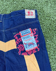Jeans Evisu modello DIACOCK XXL