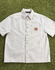 Camicia Louis Vuitton Beige XS
