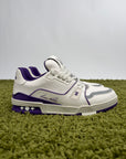 Louis Vuitton Trainer Viola 8.5