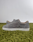 Christian Louboutin Spiles Grigie 44