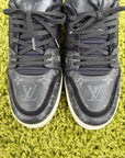 Louis Vuitton Trainer Nero 6.5