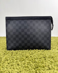 Pochette Voyage MM Louis Vuitton Nera