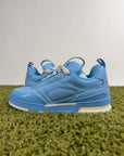 Louis Vuitton Skate azzurro 7.5
