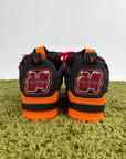 Louis Vuitton Skate Arancione 8.5