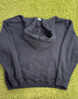 Felpa Off White Nero XL - Second Hand Di Fiore