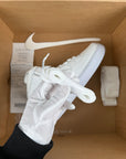 Louis Vuitton x Nike air force 1 High 42
