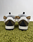 Lanvin Curb Sneaker Bianco 41