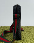 Borsa Emblem Gucci Nera