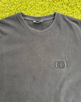T-Shirt CD icon Christian Dior Nera L
