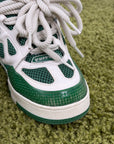 Louis vuitton skate Size 6=40 calza 41 verde e bianca