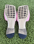 Bottega Veneta Lido Flat Sandal Rosa 36