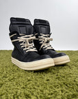Rick Owens Geobasket Nera 39.5