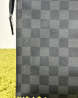 Pochette Voyage MM Louis Vuitton Nero