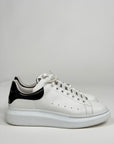 McQueen Size 45 bianche e nere
