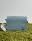 Fastline Wearable Wallet Louis Vuitton Azzurra