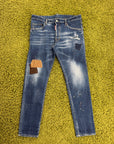 Jeans Dsquared2 in denim 54