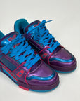 Louis Vuitton trainer 6=40 veste 41