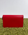 Borsa Givenchy rossa