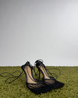 Tacchi bottega veneta Size 40 neri