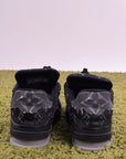 Louis vuitton Trainer Size 6.5=40.5 calza 41.5 nera