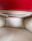 Borsa Chiquito Jacquemus Rossa