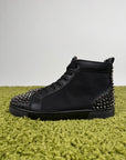 Christian Louboutin Spikes Nere 44
