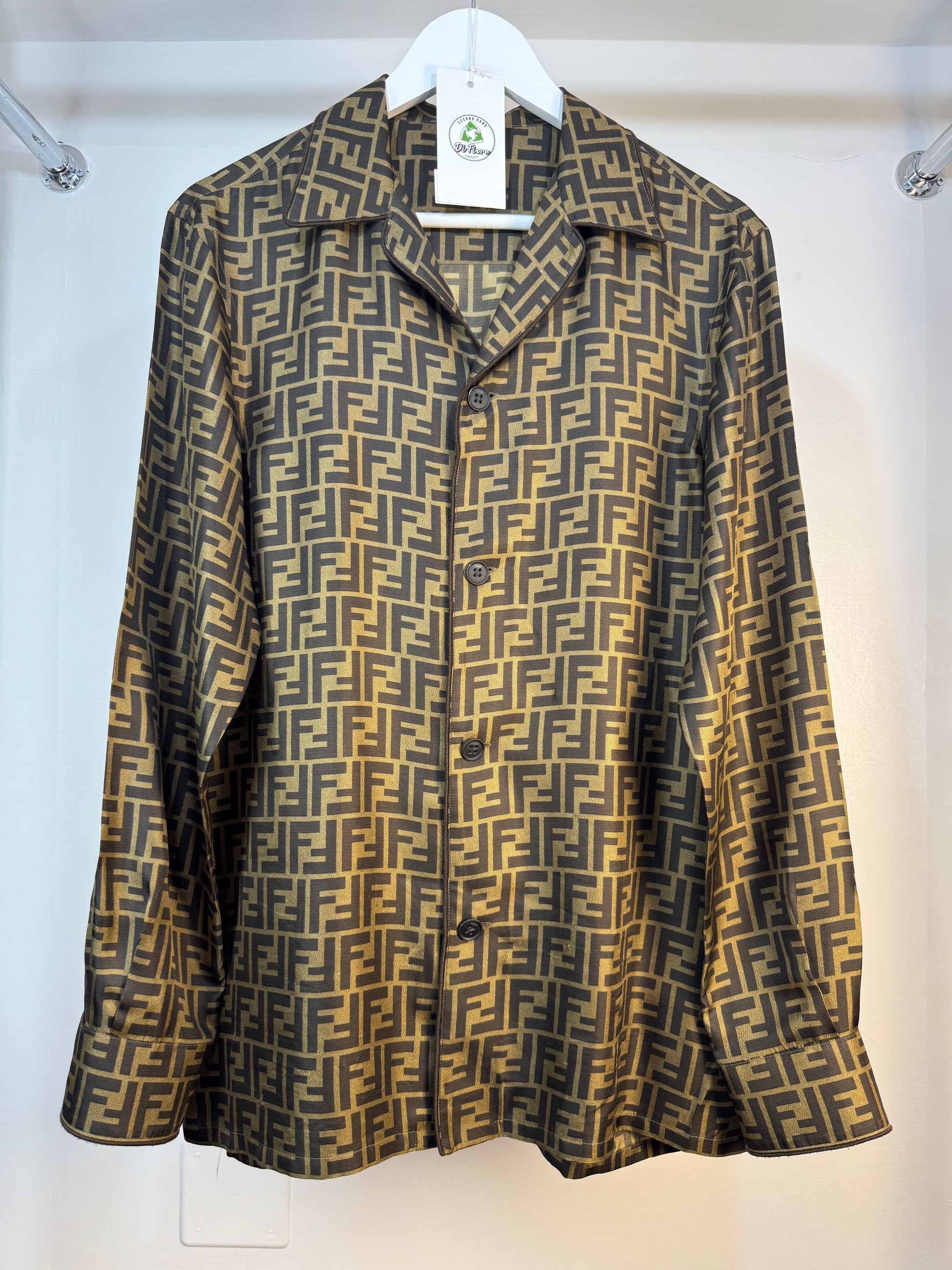Camicia Fendi