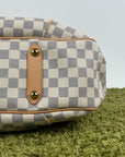 Borsa Galliera Damier Azur Louis Vuitton