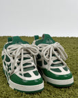 Louis vuitton skate Size 7=41 calza 42 verde e bianca