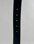 Cintura Ferragamo 123cm Nera