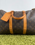 Borsa da Viaggio Louis Vuitton Keepall Monogram