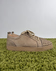 Christian Louboutin Spikes Beige 46