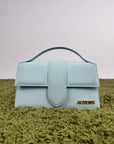 Jacquemus La grande Bambino Azzurro