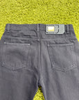 Jeans Nero JW Anderson S
