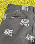 Supreme ANTIHERO workpants Blu Navy 34 - Second Hand Di Fiore