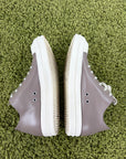 Rick owens in pelle DEKSHDW Size 45 grigia e bianca