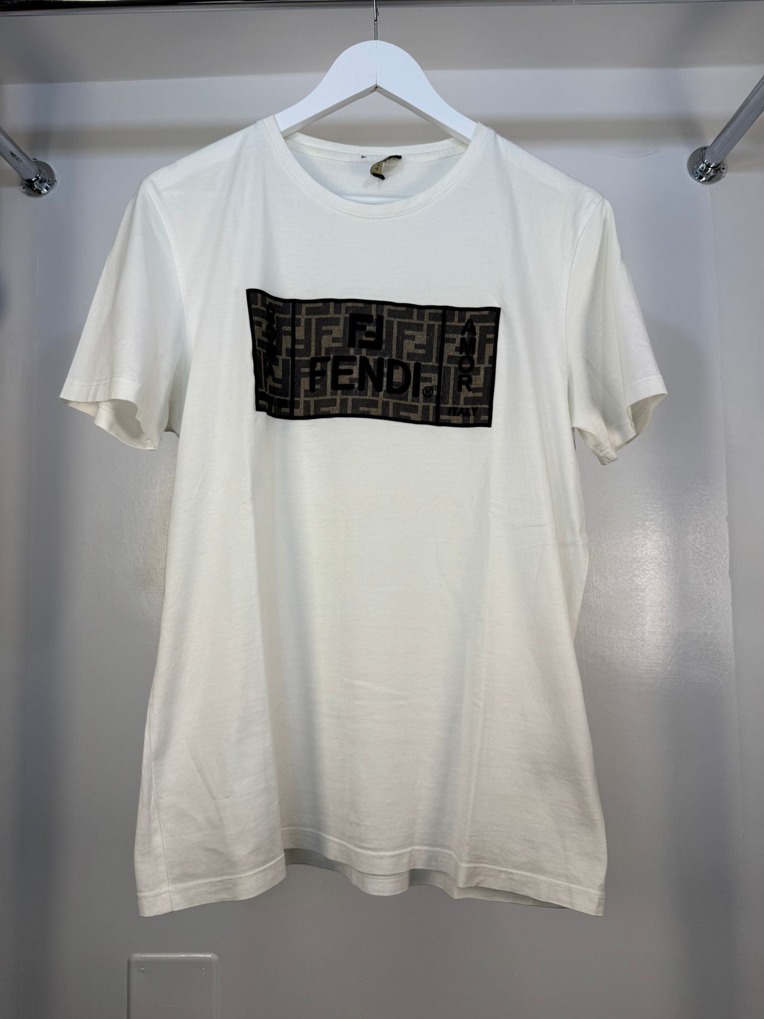 T-shirt Fendi S