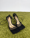 Tacchi bottega veneta Size 40 neri