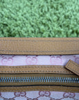 Borsa Gucci Mini Hobo Vintage Rosa