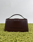 Jacquemus La Grande Bambino Marrone Matto
