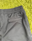 Pantaloncini Harry The Bunny Mesh Nero Off White S