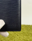 Organizer Portacarte Tascabile Louis Vuitton