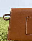 Borsa Jacquemus Le Bambino Long Marrone